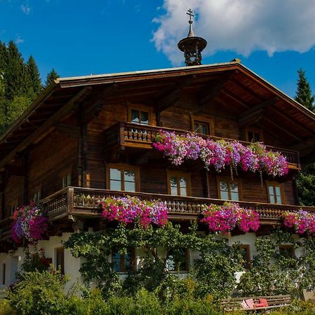 Grubhof Weissenbacher Altenmarkt im Pongau Ngoại thất bức ảnh
