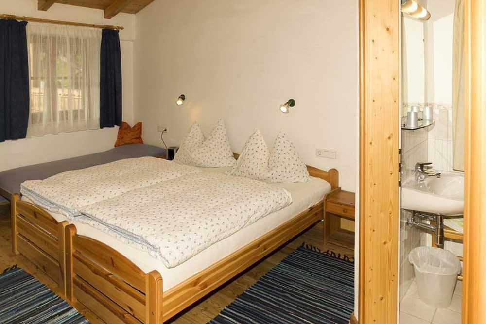 Grubhof Weissenbacher Altenmarkt im Pongau Ngoại thất bức ảnh