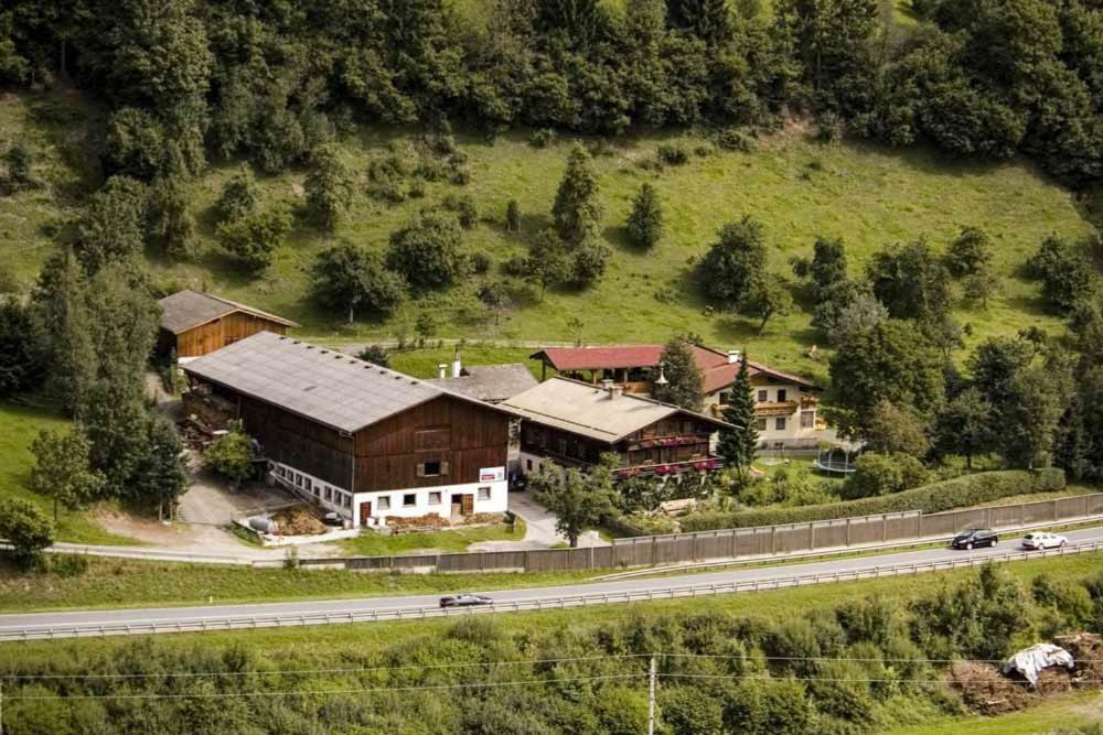 Grubhof Weissenbacher Altenmarkt im Pongau Ngoại thất bức ảnh