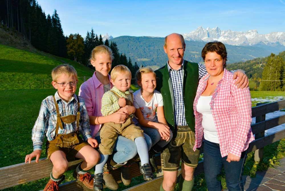 Grubhof Weissenbacher Altenmarkt im Pongau Ngoại thất bức ảnh