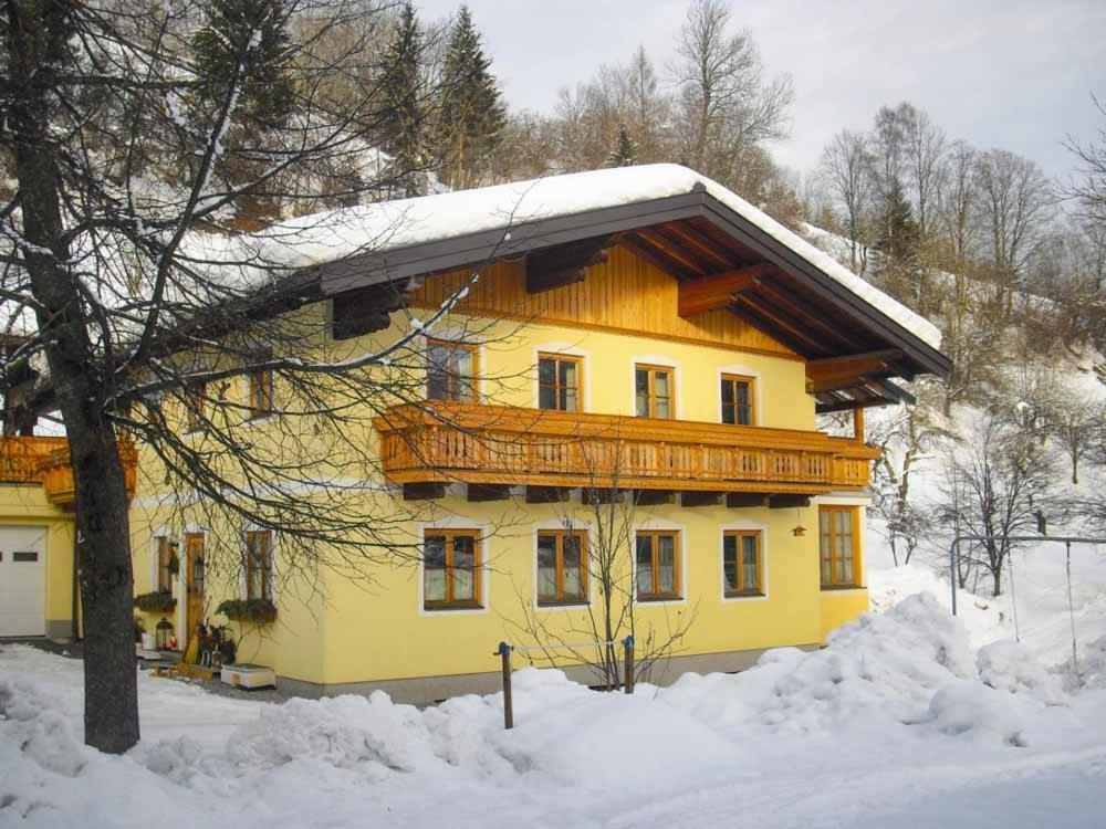 Grubhof Weissenbacher Altenmarkt im Pongau Ngoại thất bức ảnh