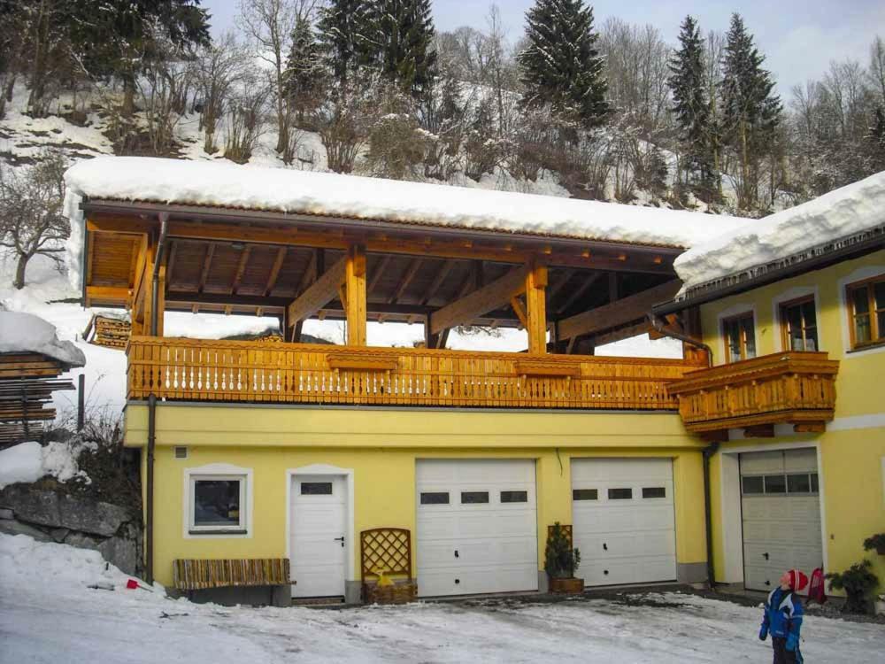 Grubhof Weissenbacher Altenmarkt im Pongau Ngoại thất bức ảnh